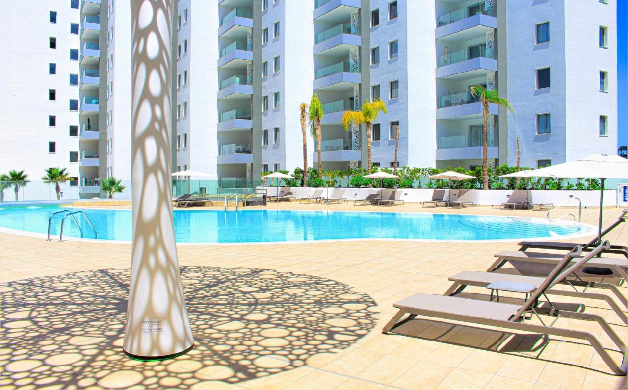 Ocean Garden Suite 03 Con Jardin Privado Costa Adeje  Dış mekan fotoğraf