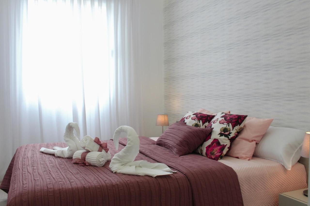 Ocean Garden Suite 03 Con Jardin Privado Costa Adeje  Dış mekan fotoğraf