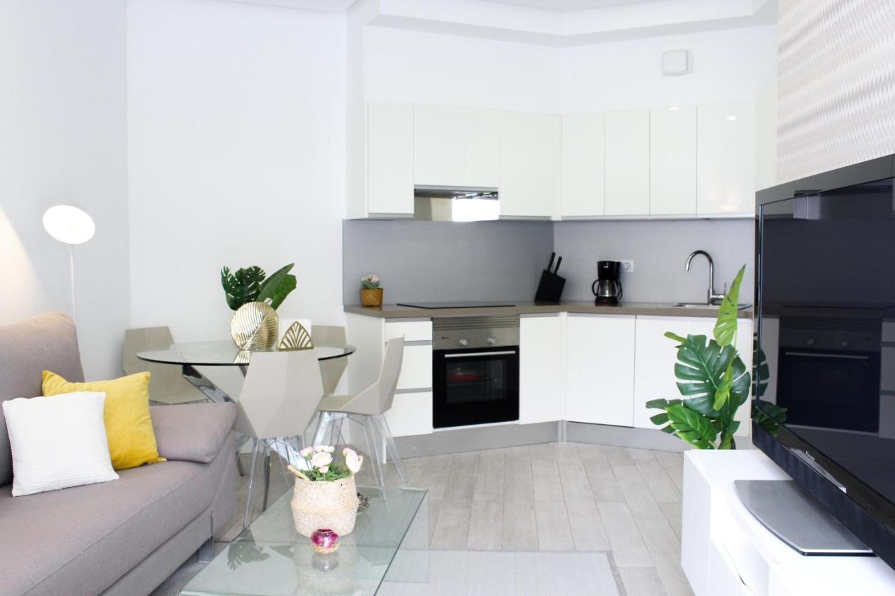 Ocean Garden Suite 03 Con Jardin Privado Costa Adeje  Dış mekan fotoğraf