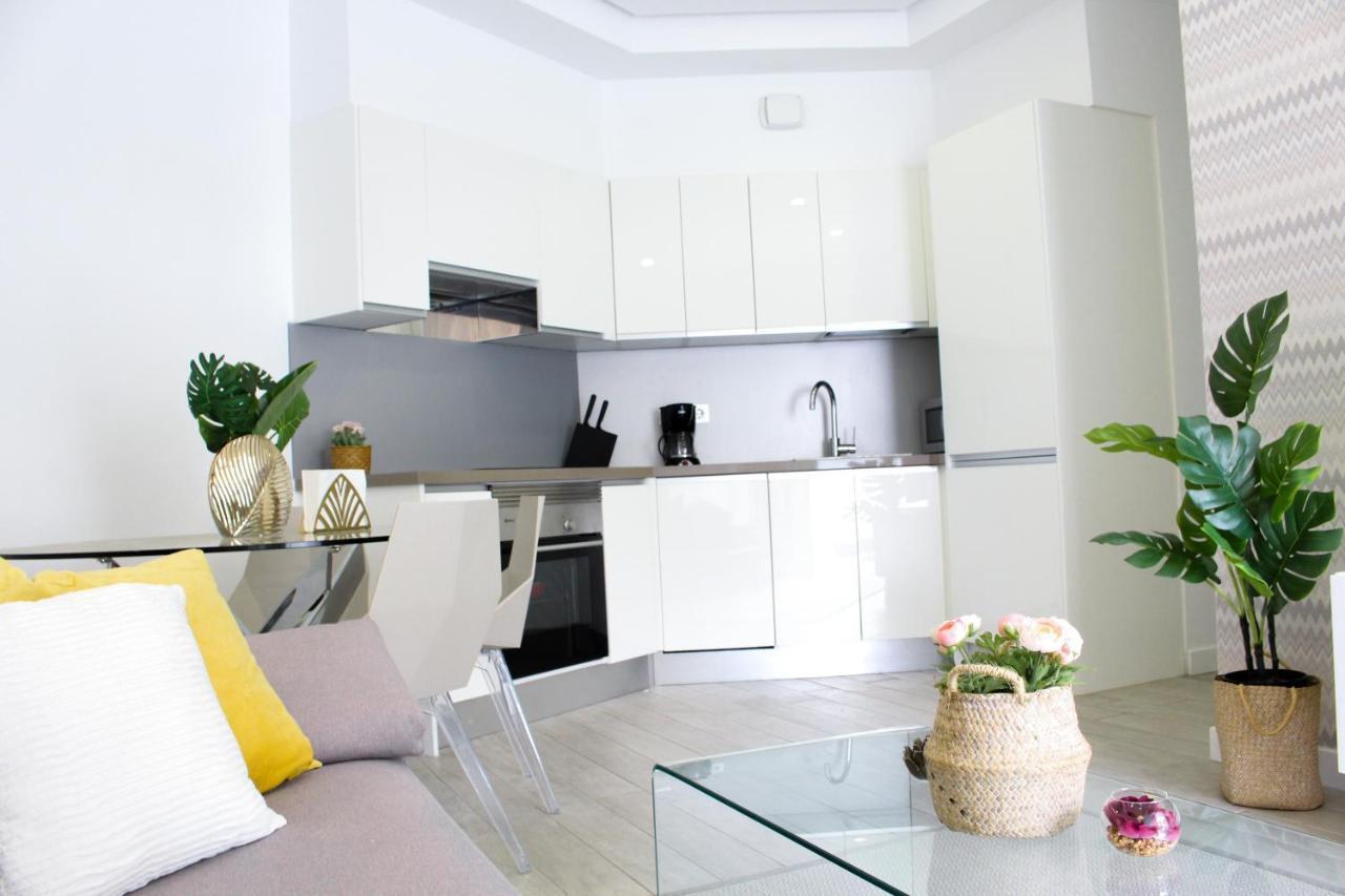 Ocean Garden Suite 03 Con Jardin Privado Costa Adeje  Dış mekan fotoğraf