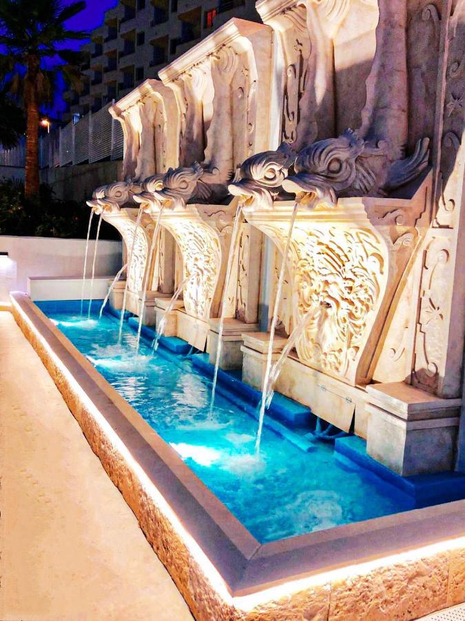 Ocean Garden Suite 03 Con Jardin Privado Costa Adeje  Dış mekan fotoğraf