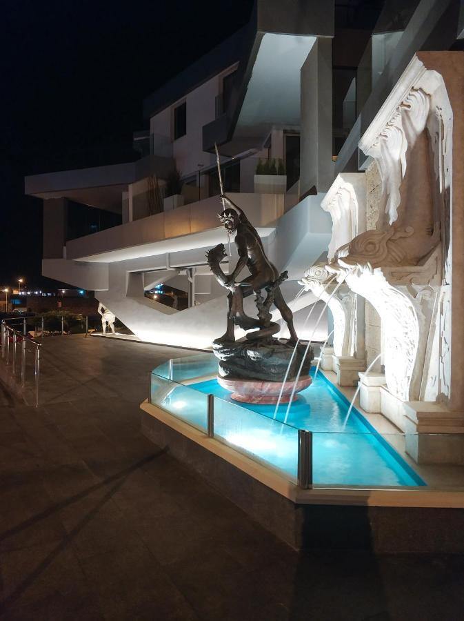Ocean Garden Suite 03 Con Jardin Privado Costa Adeje  Dış mekan fotoğraf
