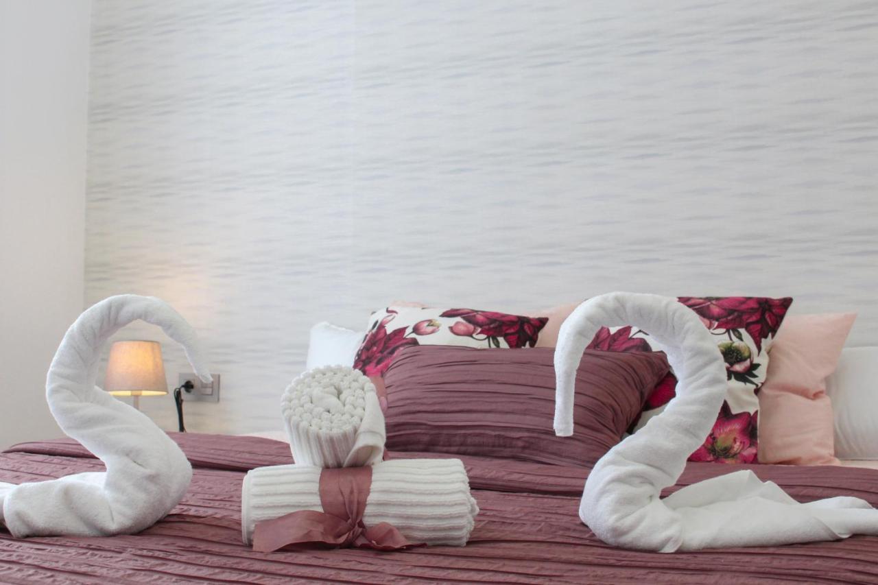 Ocean Garden Suite 03 Con Jardin Privado Costa Adeje  Dış mekan fotoğraf